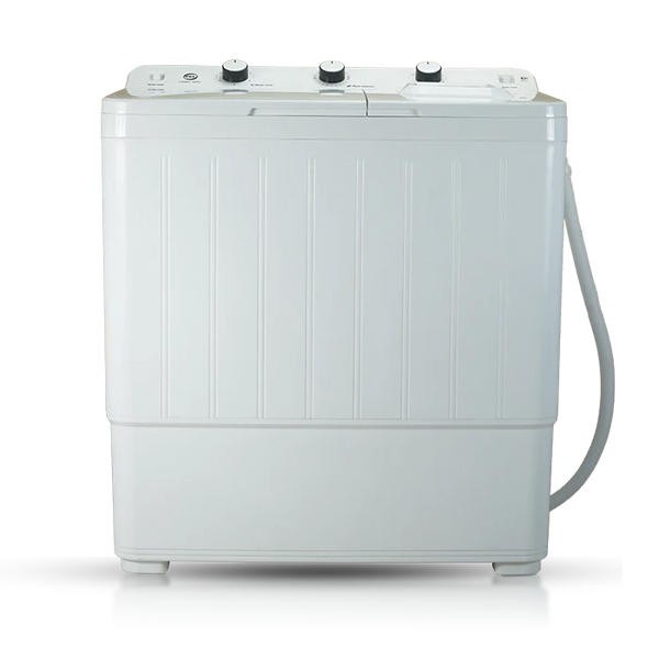 PEL PWMS - 1050T Washing Machine – Semi Auto, 450W Power, Twin Tub