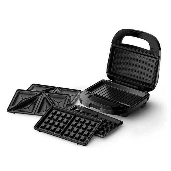 Philips HD2350/80 5000 Series Sandwich Maker | 3 In 1