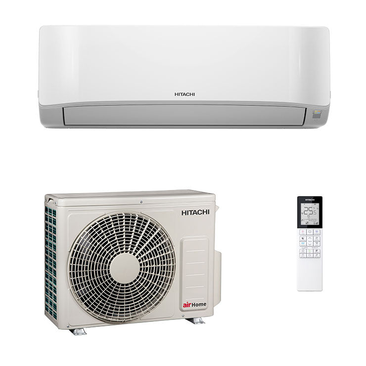 Hitachi 18PHAM 1.5 Ton Wall Mounted Air Conditioner Non-Inverter Silent comfort, Consumes low electricity Japanese Brand