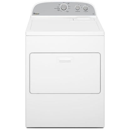 WHIRLPOOL 3LWED4815FW - Atlantis Front Load Dryer/Spinner| 15KG | Air vented