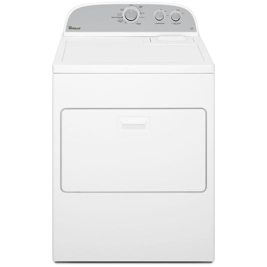 WHIRLPOOL 3LWED4815FW - Atlantis Front Load Dryer/Spinner| 15KG | Air vented